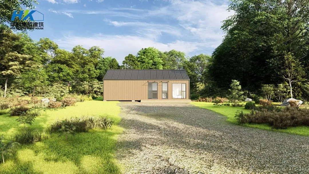 Container House Design