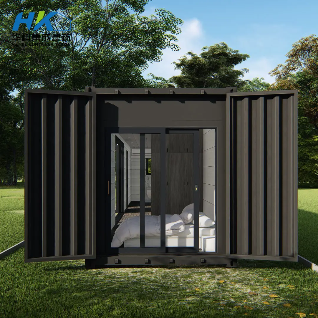 High-Quality 40ft HC modified modular prefabricated shipping contaienr house  Products, Supplier