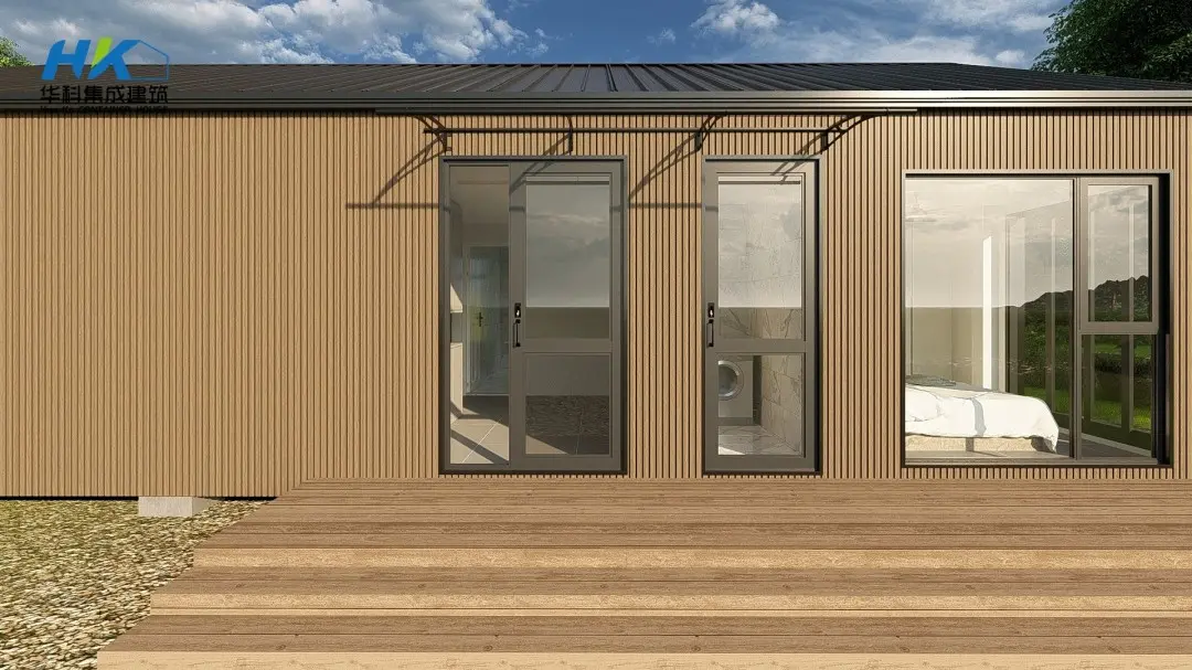 Sustainable Living Structure