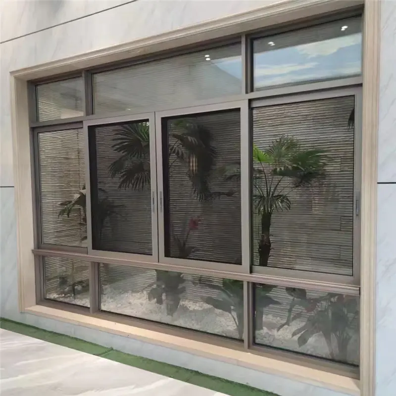 Custom Aluminium windows Factory, Supplier