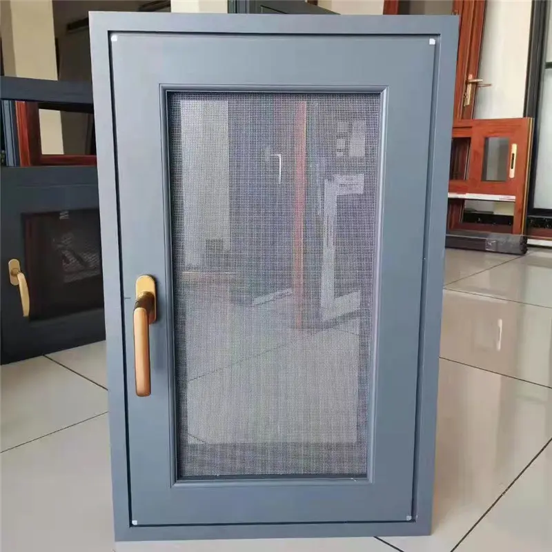Aluminium Windows