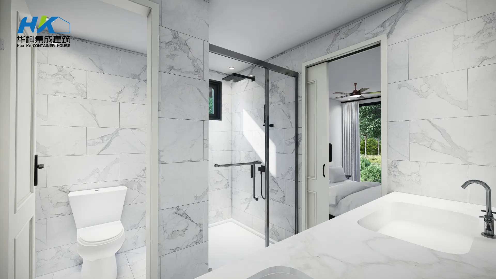 Bathroom View 2