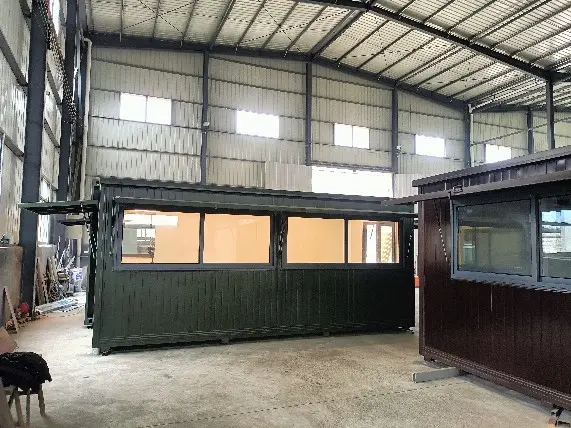 OEM China Factory 40FT/20FT Australia/America/Canada/Europe Steel Modular/Portable/Mobile/Prefabricated/Prefab Container Restaurant for House/Home Pricelist, Quotes