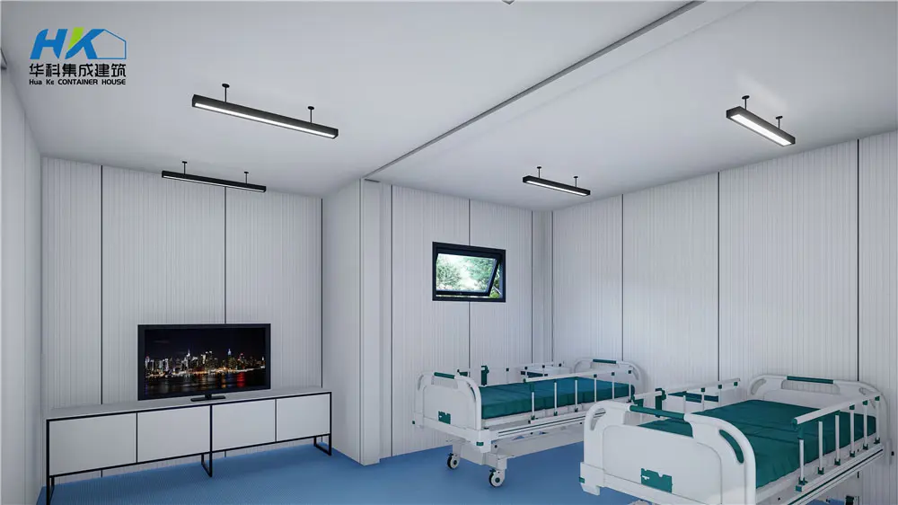 Clinic interior 2
