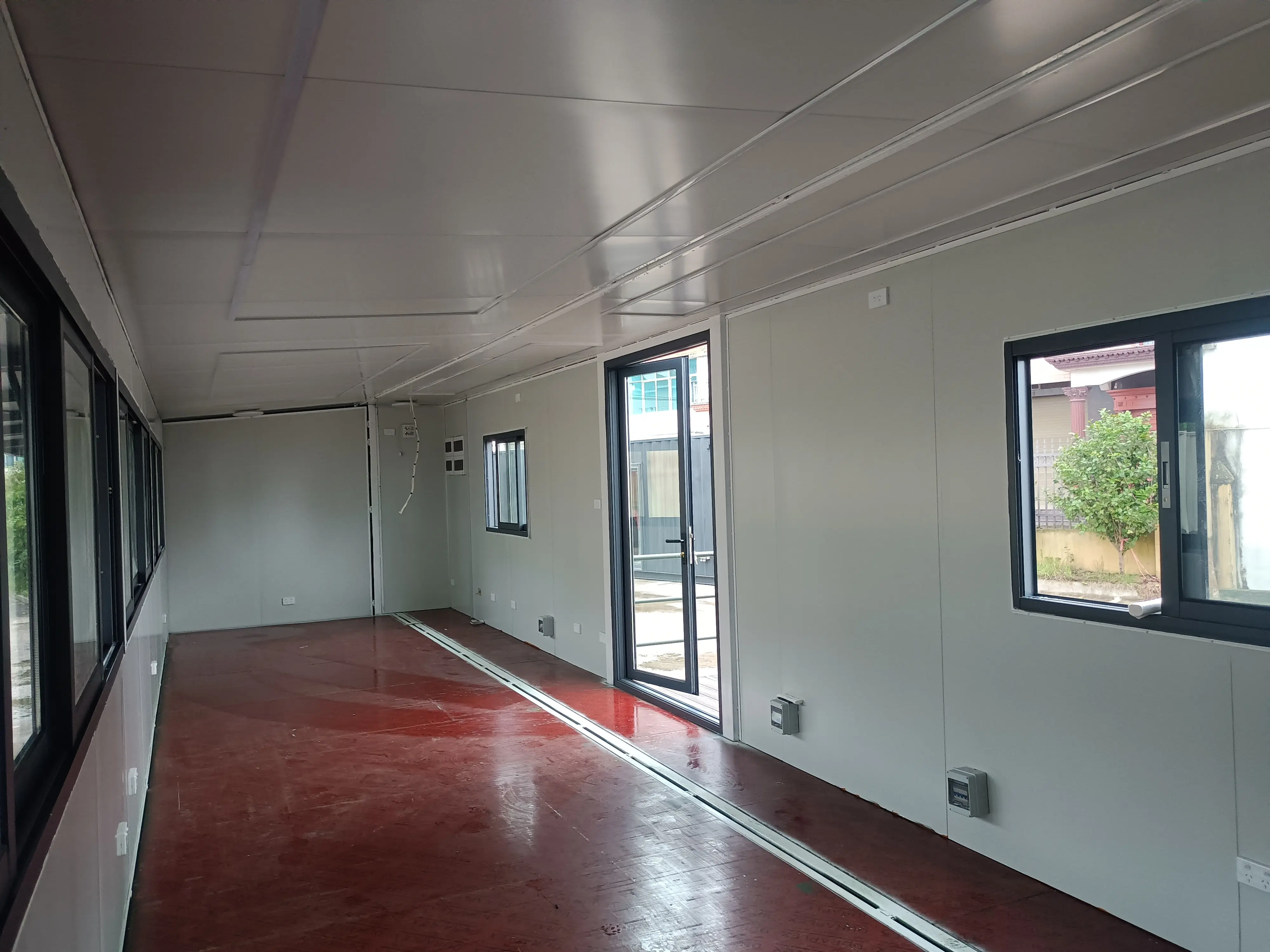 Container Interior