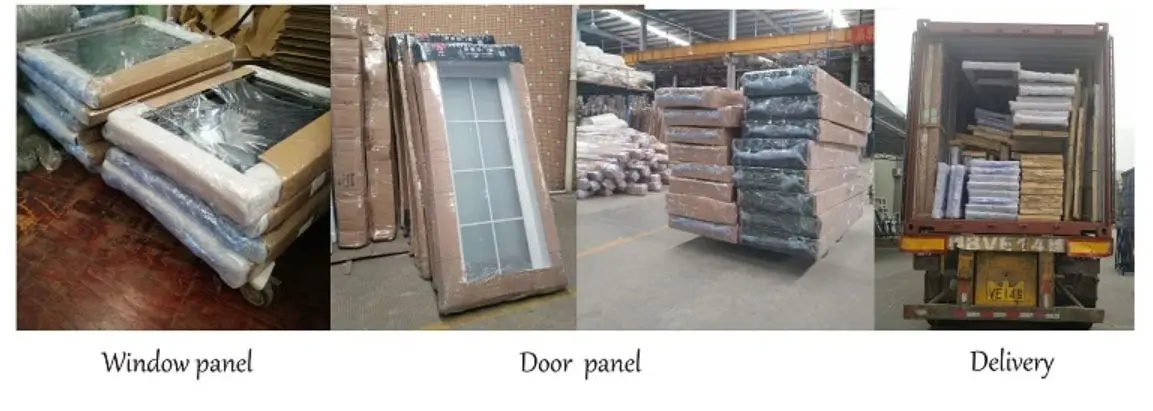 Packaging and Delivery