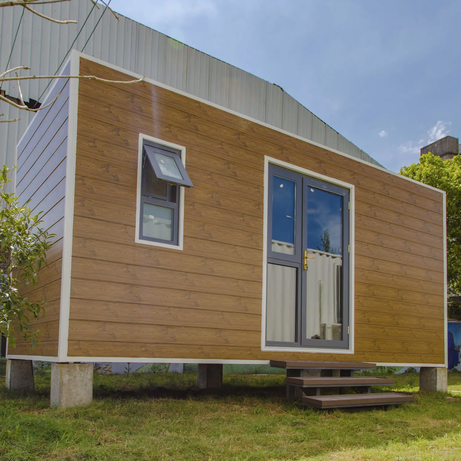 Prefab House Detail 73