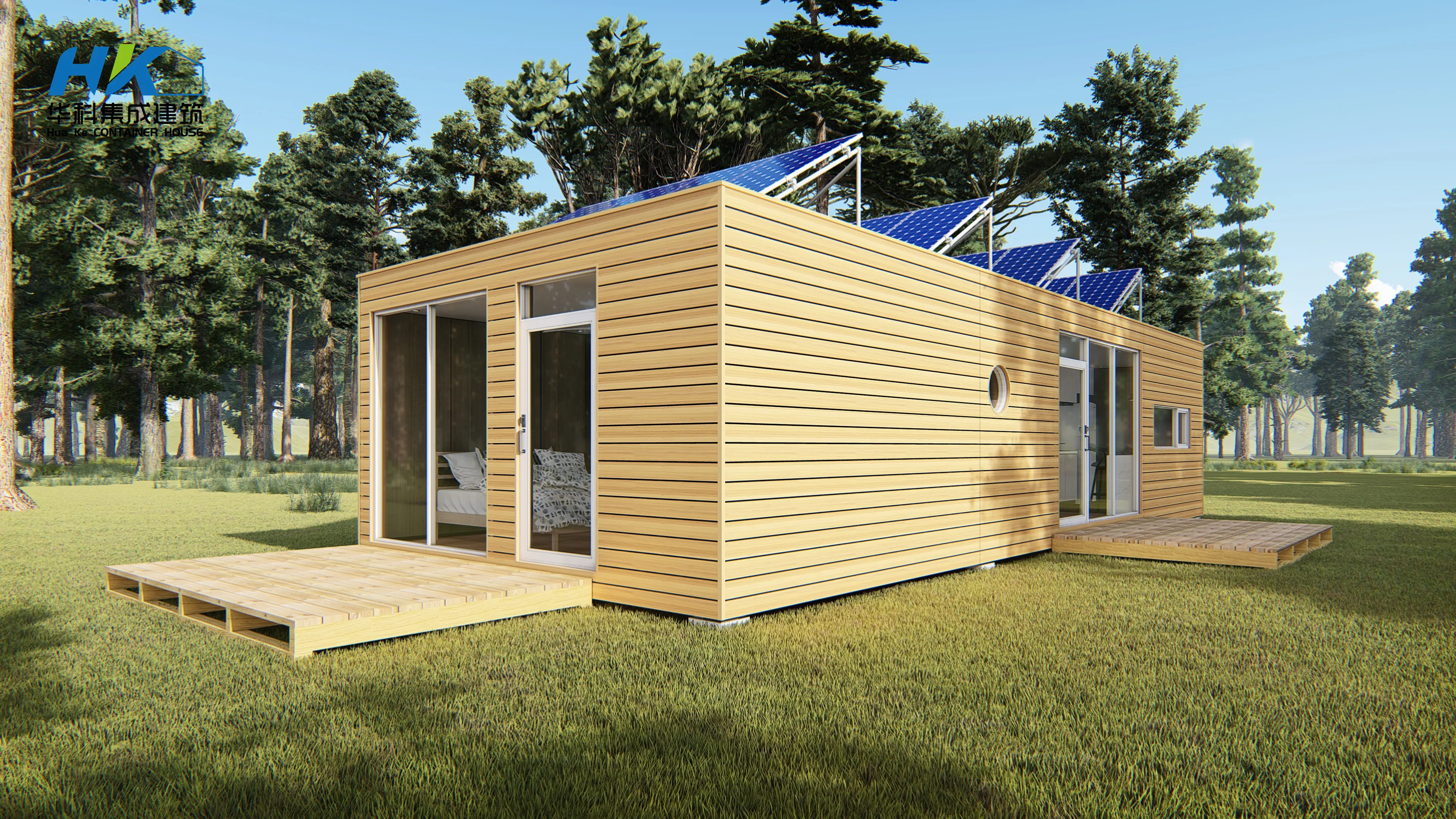 3D View 1