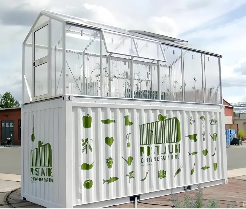 Container Farm