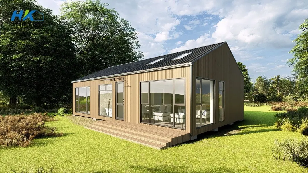 Modern Housing Exterior