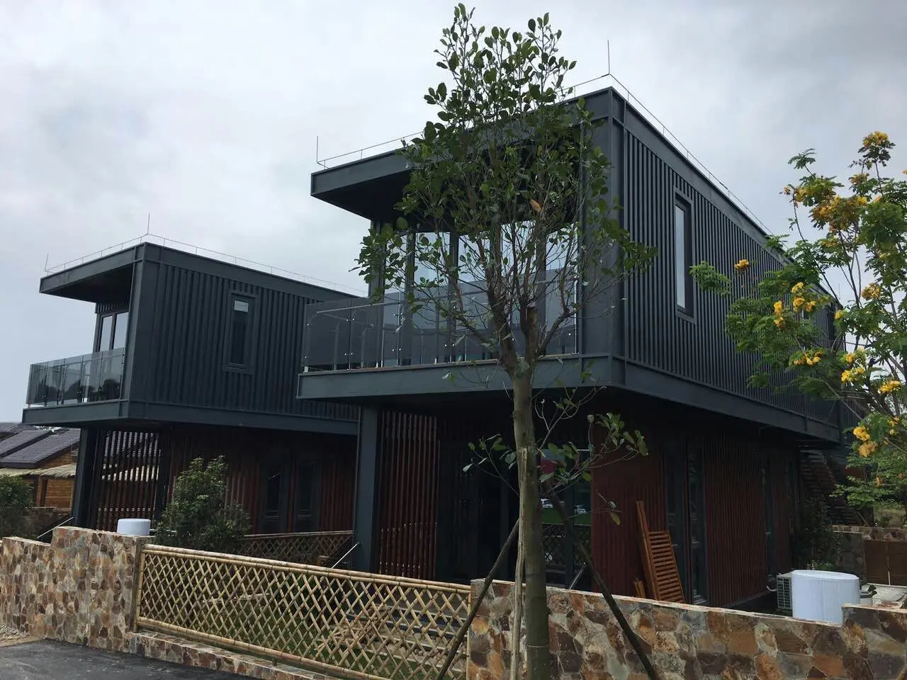 Portable house design 2