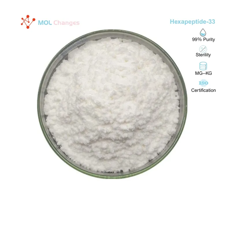 Hexapeptide-33