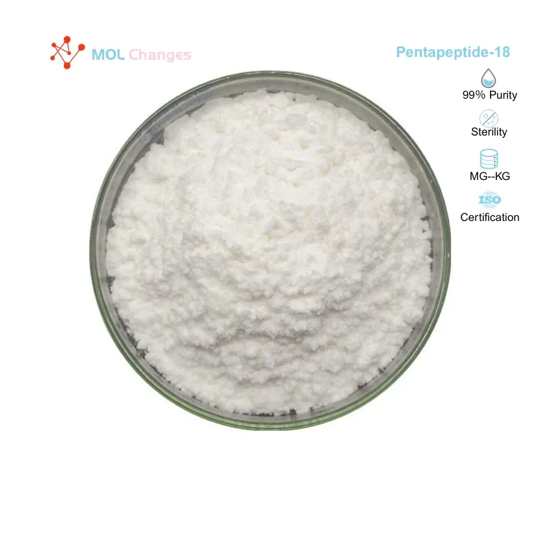 Pentapeptide-18