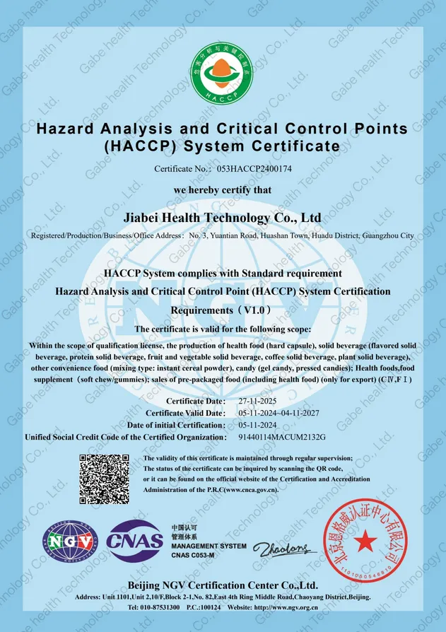 HACCP