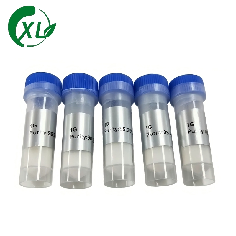 Oligopeptide-4 مكون تجميلي مضاد للشيخوخة مضاد للتجاعيد 98% Oligopeptide-4