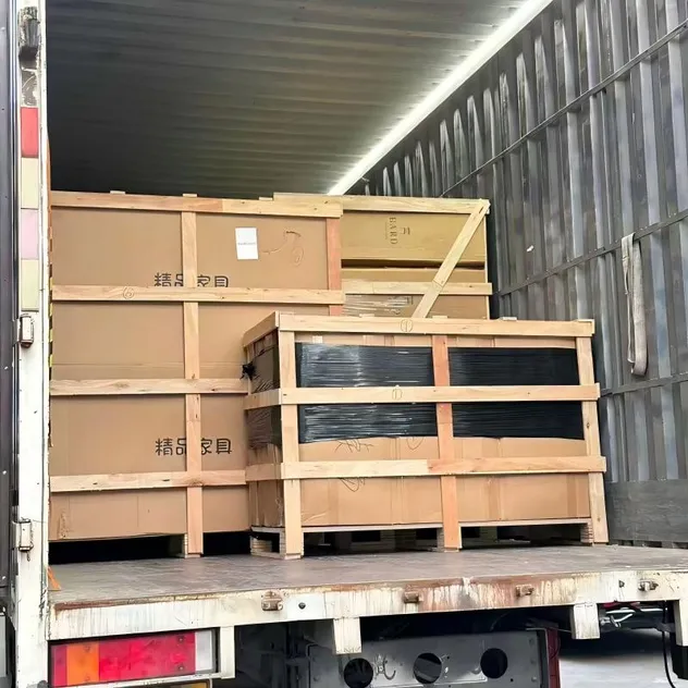 Global logistics