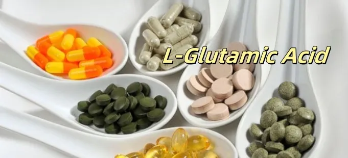 L-Glutamic Acid