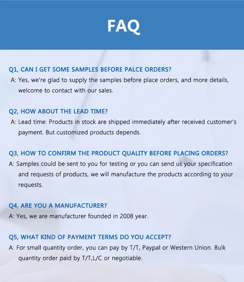 L-Pyroglutamic Quality