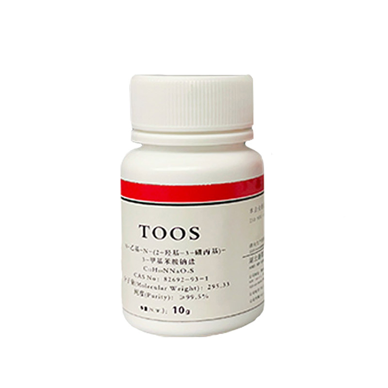 توس 82692-93-1, صوديوم 3-[Ethyl (م-tوليل) Amino]-2-Hydroxy-1-Propanesulfonate, 1-Butanesulfonic حمض