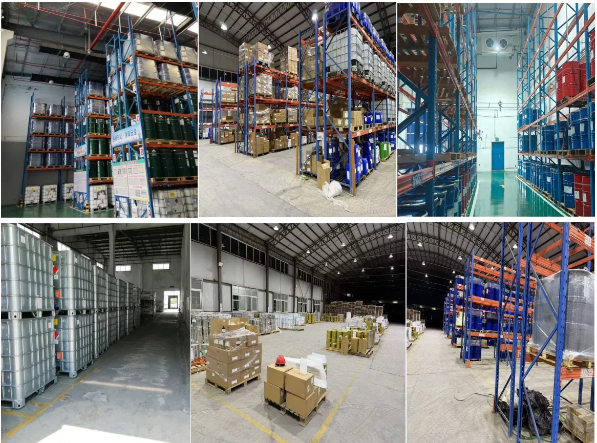 5-Bromonicotinic acid warehouse