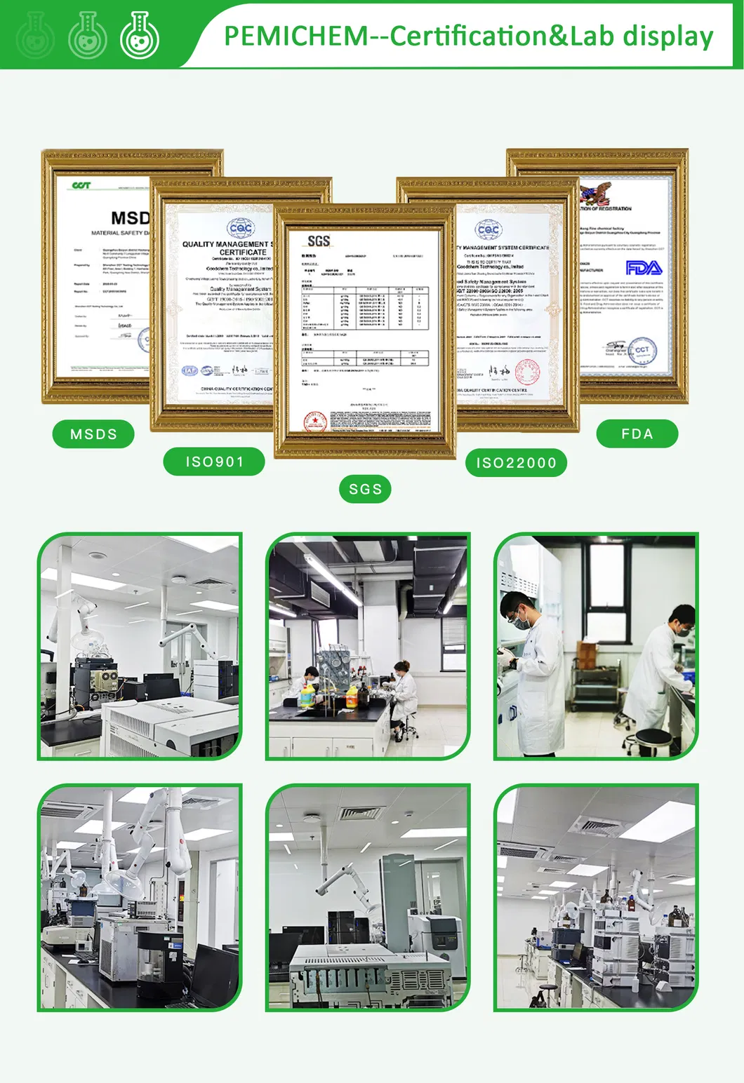 Lab Quality