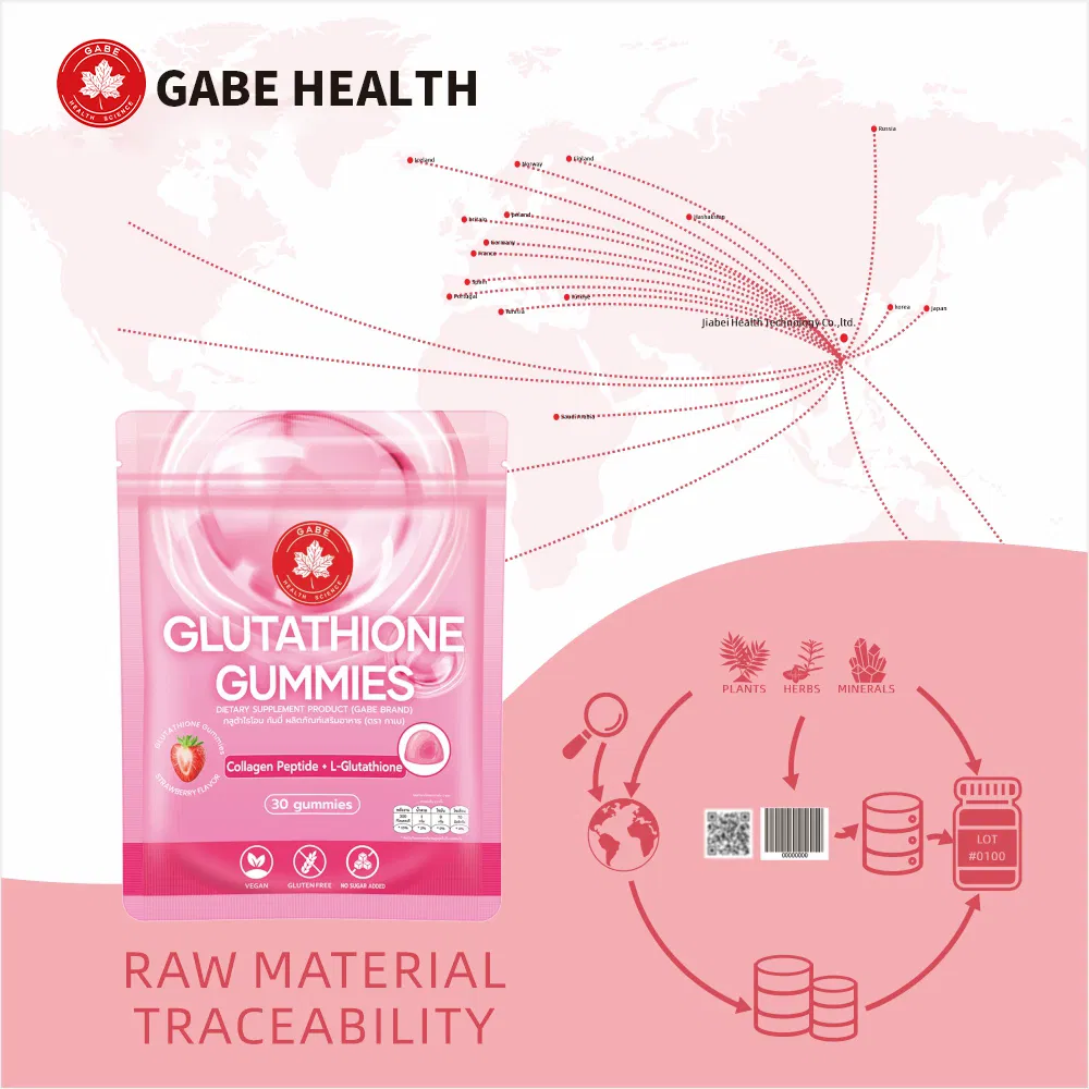 Glutathione Gummies
