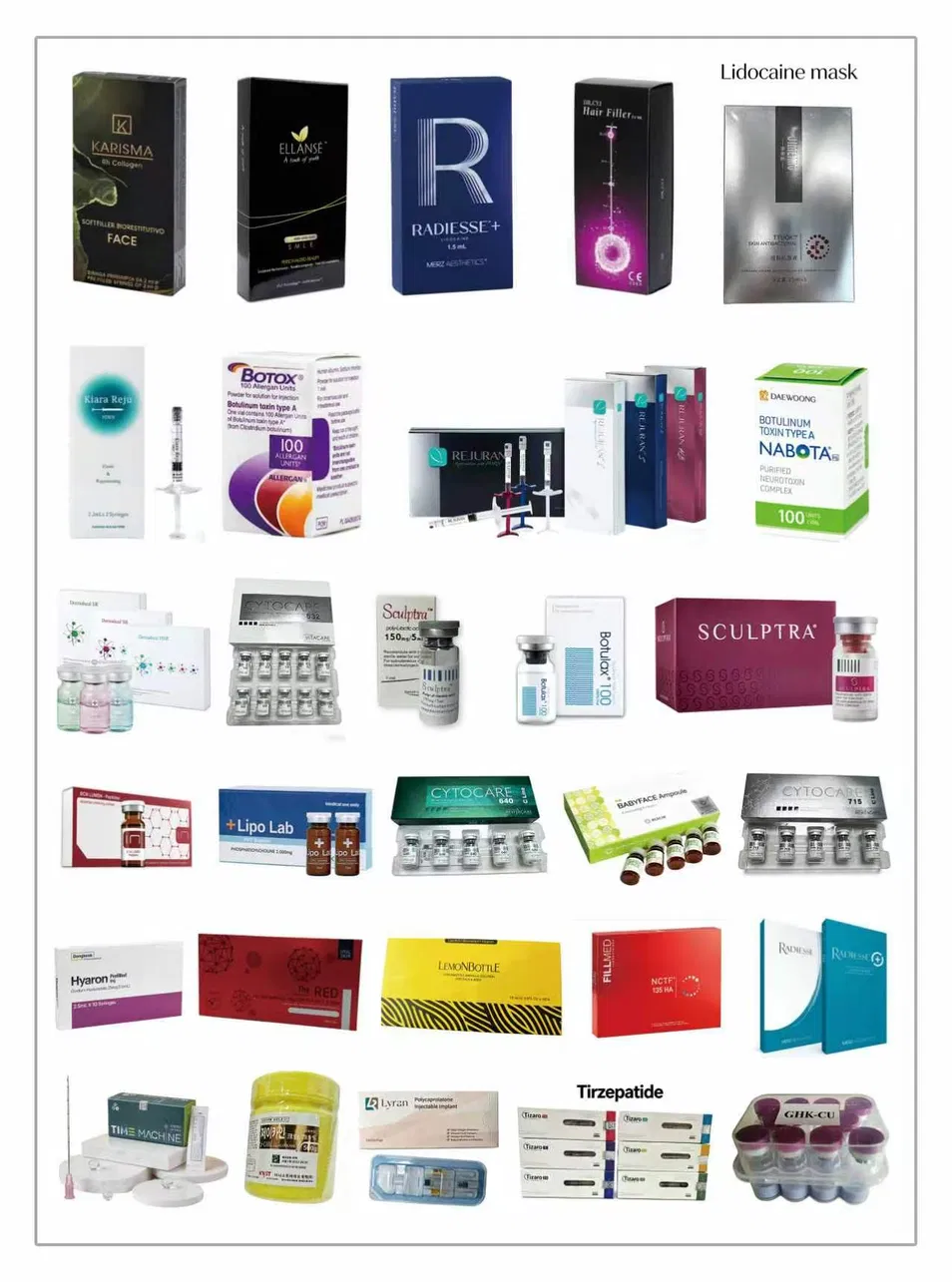 Cytocare 640 treatment