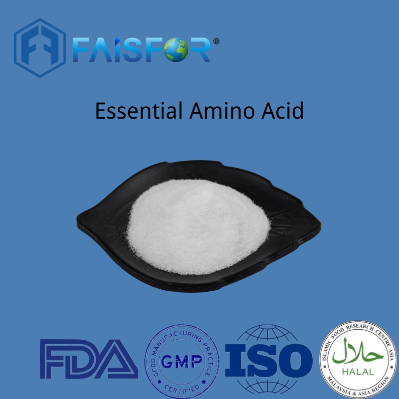 مكملات رياضية 90% الأحماض الأمينية الأساسية لدعم الطاقة والتركيز