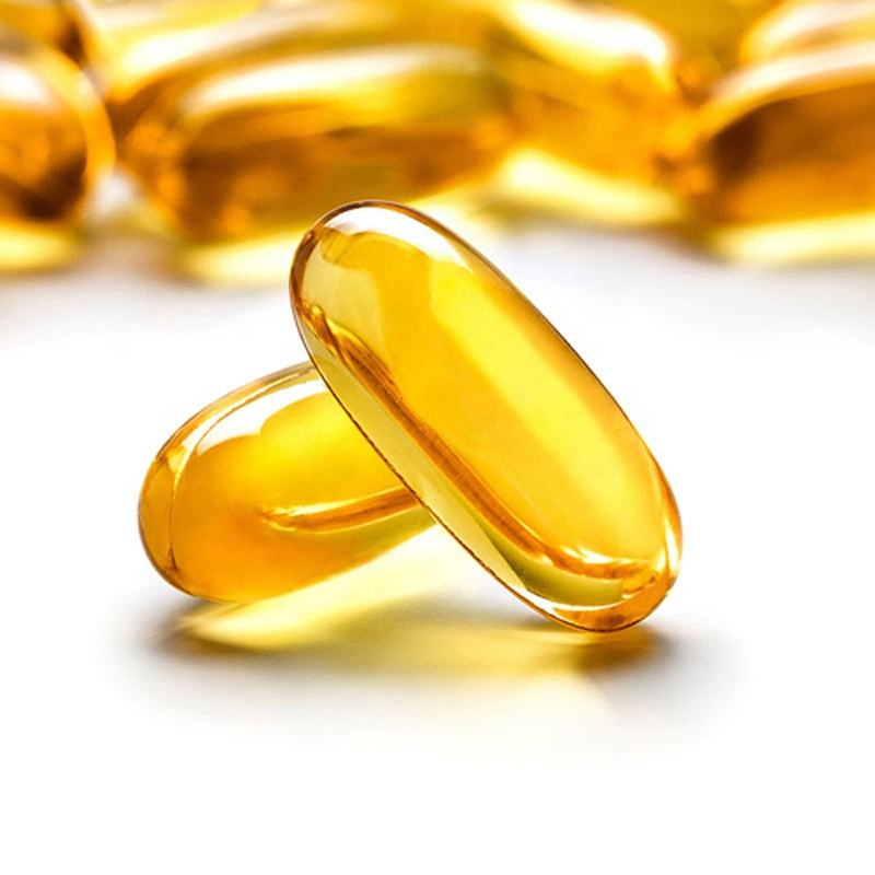 فيتامين هـ 400mg 1000mg فيتامين هـ بكميات كبيرة كبسولات هلامية حلال مكمل غذائي لتفتيح البشرة