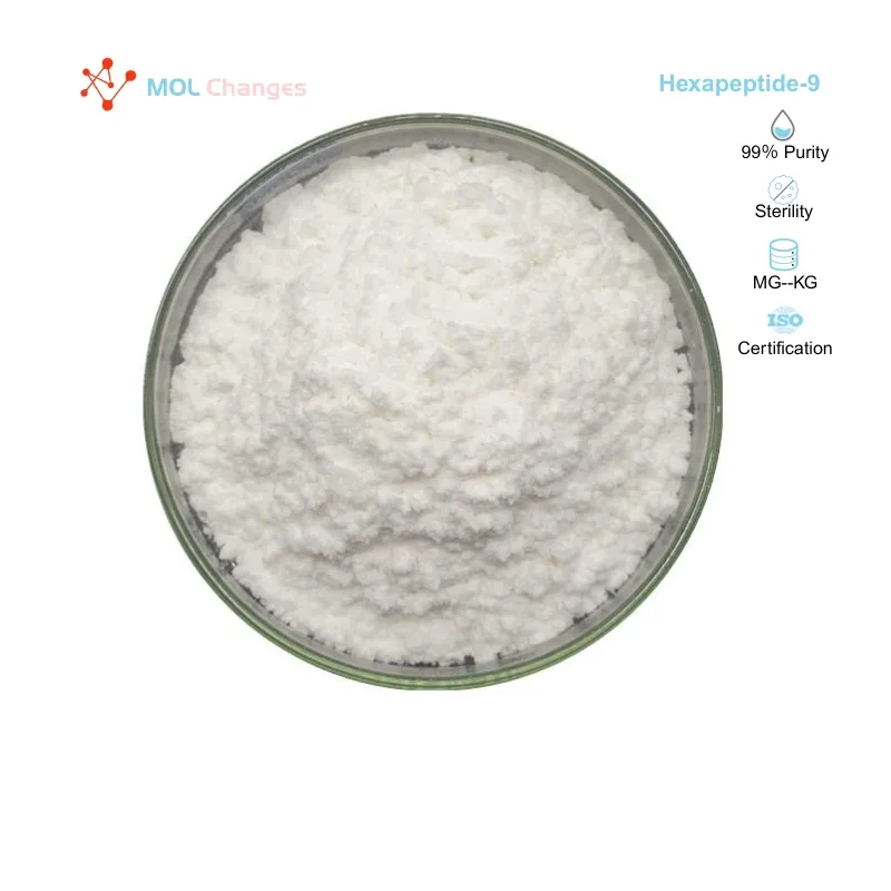 Hexapeptide-9