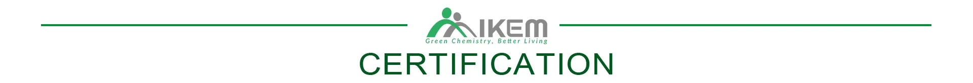 Certifications Line