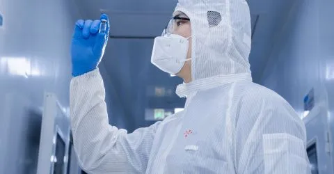 ثيموسين ألفا 1 99% نقاء مواد البحث