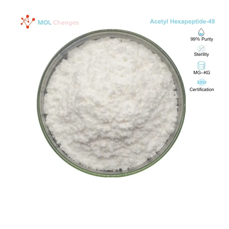 أسيتيل Hexapeptide-49
