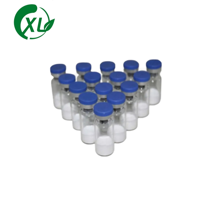 مكونات تجميلية مضادة للشيخوخة مضادة للتجاعيد 98% Oligopeptide-1/Oligopeptide-5/Oligopeptide-6