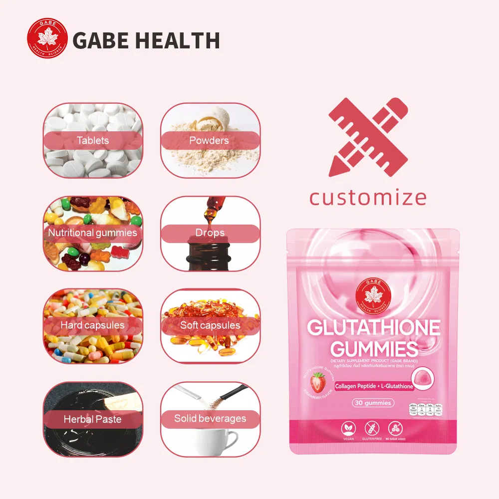 Glutathione Gummies
