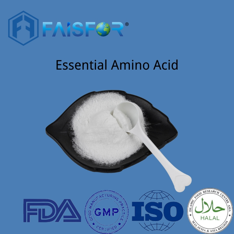 مكملات رياضية 90% الأحماض الأمينية الأساسية لدعم الطاقة والتركيز