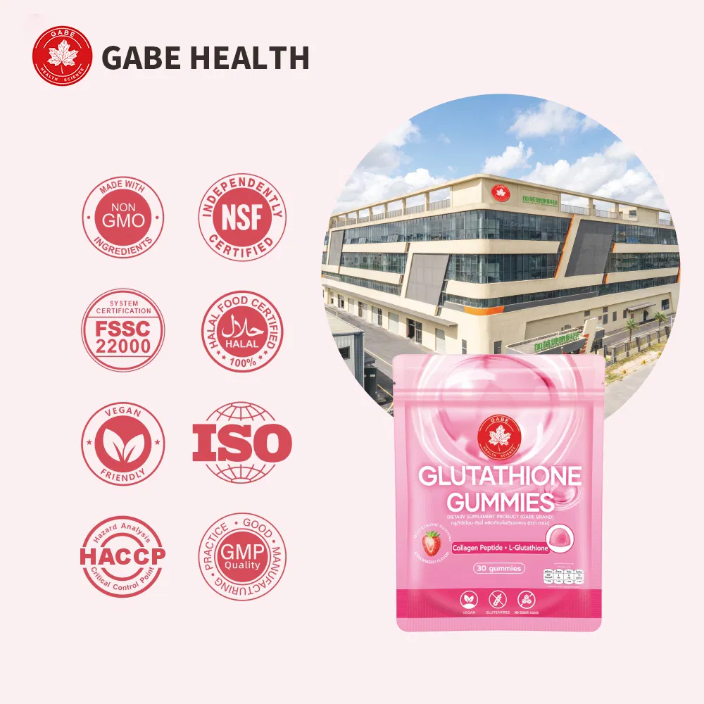 Glutathione Gummies