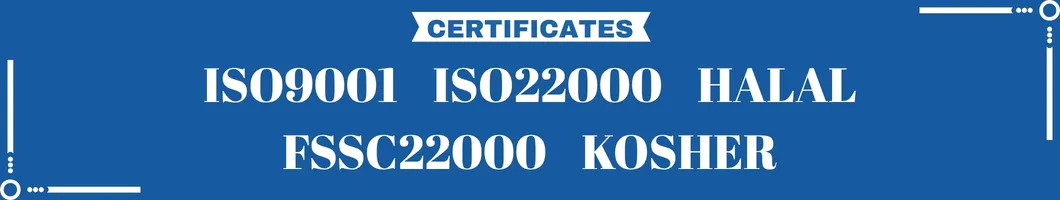 Certificates
