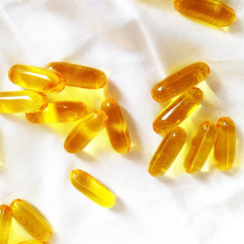 فيتامين هـ 400mg 1000mg فيتامين هـ بكميات كبيرة كبسولات هلامية حلال مكمل غذائي لتفتيح البشرة