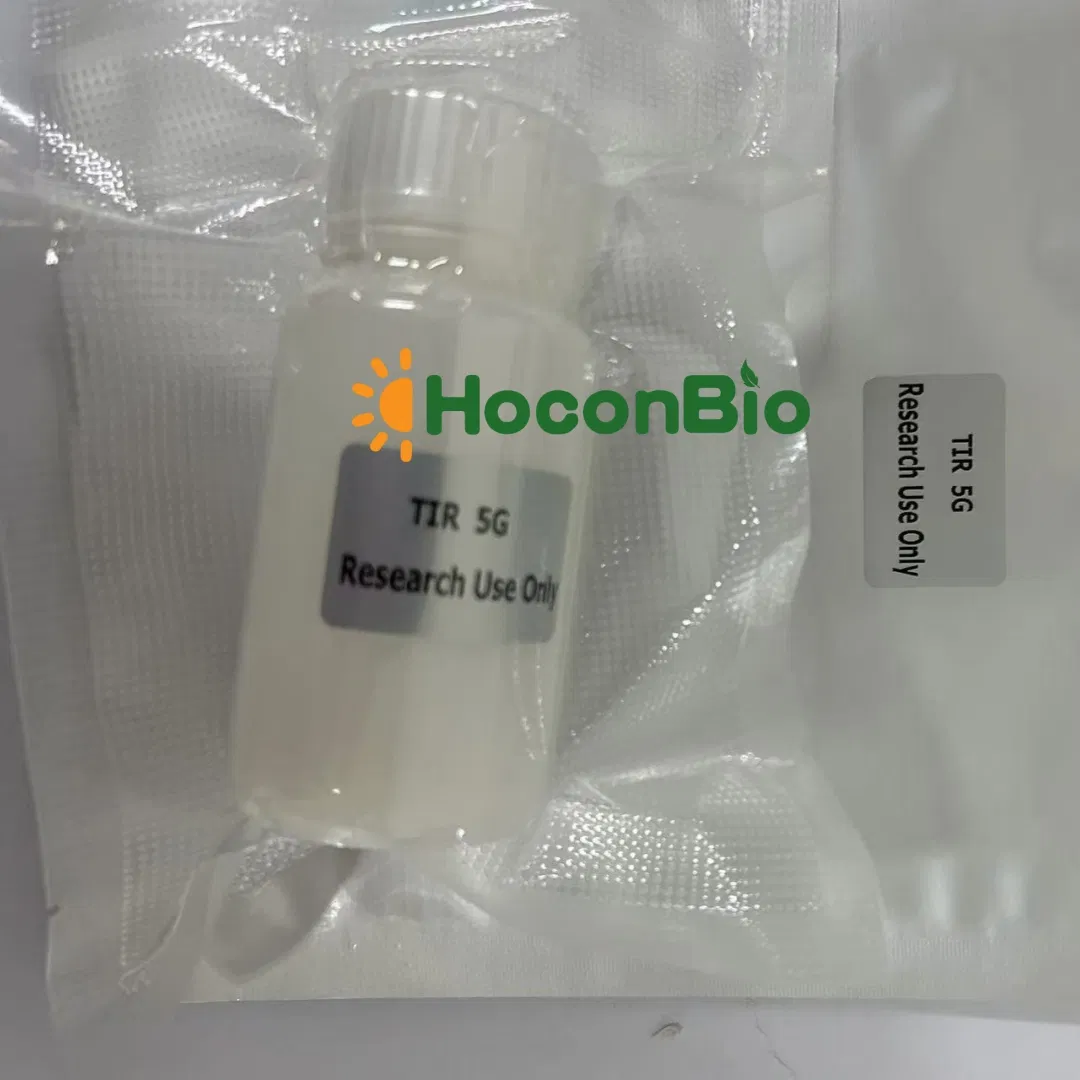 مسحوق مجفف بالتجميد عالي الجودة 5-Ala مسحوق مكمل غذائي 5-Aminolevulinic حمض CAS 5451-09-2 مادة خام للرعاية الصحية 5-Aminolevulinic حمض