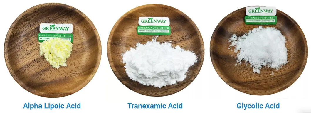 مواد تجميلية خام رقم CAS 20601-85-8 مكونات العناية بالبشرة 98% تيتراهروماجنولول