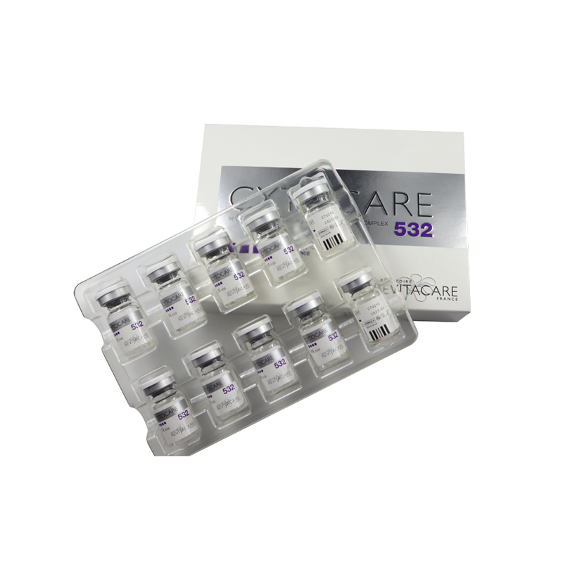 العناية بالبشرة الفرنسية 516 (10*5ml) حمض الهيالورونيك