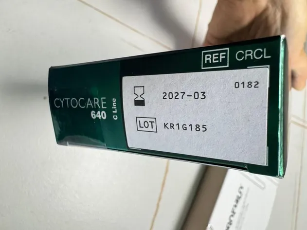 Cytocare 715
