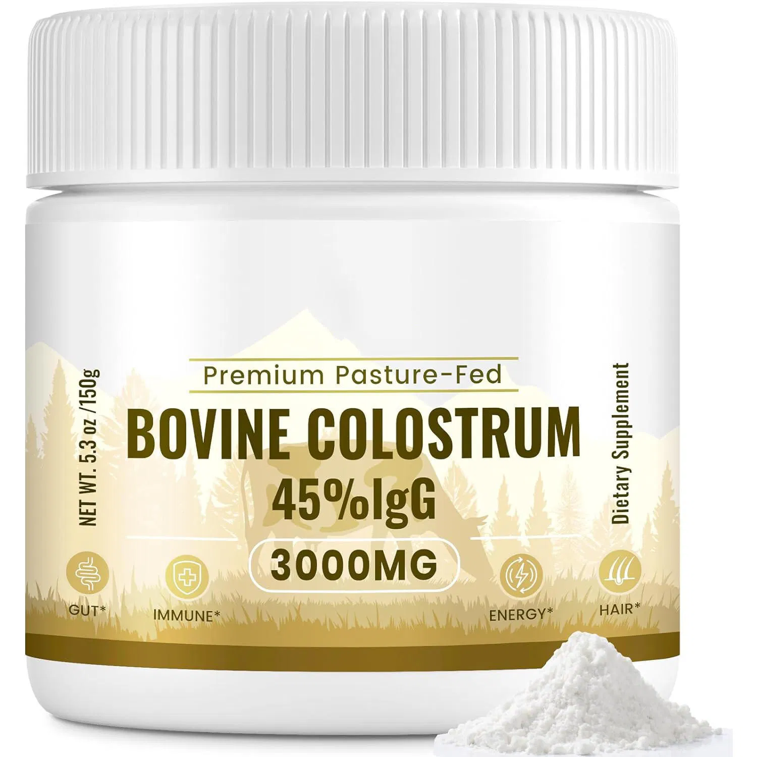 Colostrum Powder Details