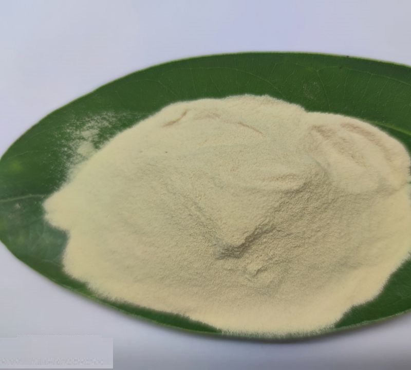 مسحوق الأحماض الأمينية المستمدة من النباتات 70% سماد عضوي مدرج في أومري