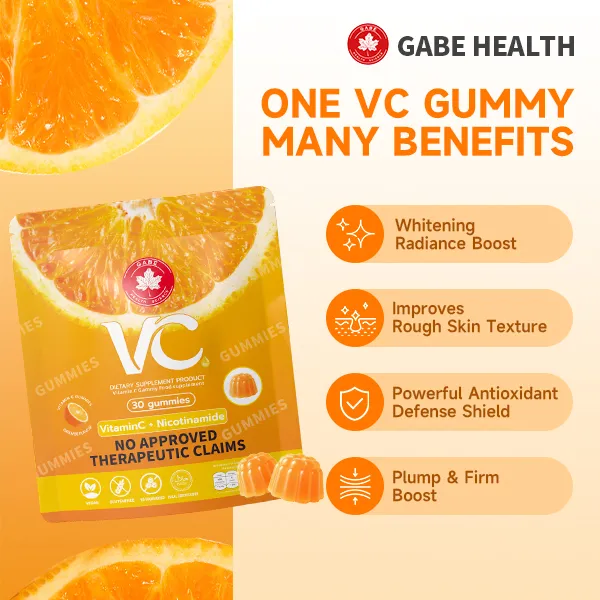 Vitamin C Gummies