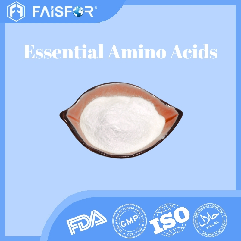 مورد الأحماض الأمينية الأساسية لتطوير الأغذية الوظيفية