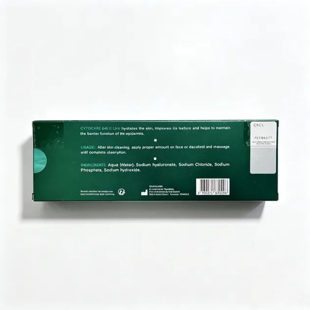 Cytocare 640