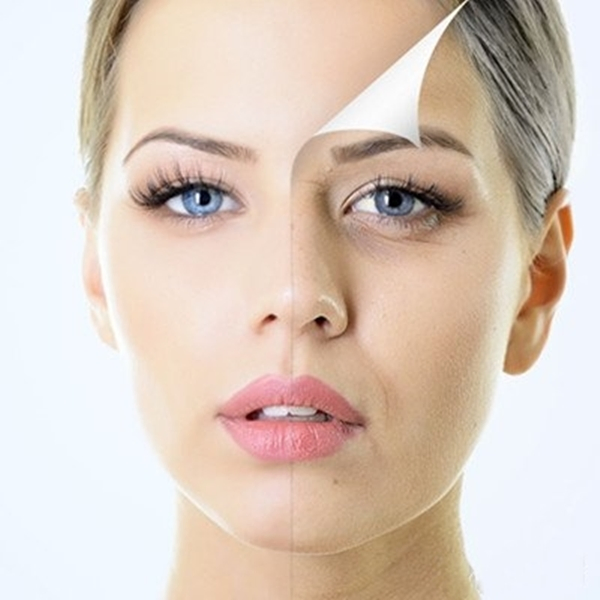 حمض الماندليك فعال كحمض ألفا هيدروكسي مكونات تجميلية من الدرجة التجميلية/رقم CAS: 611-71-2