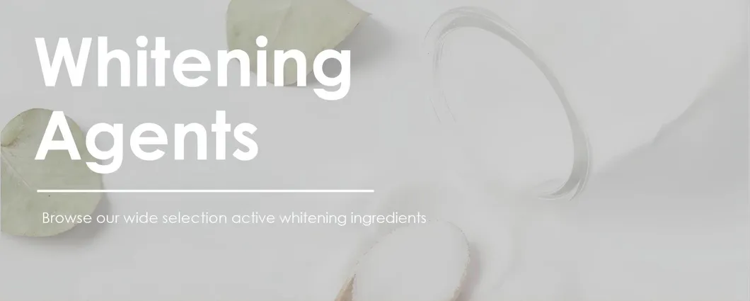 Ingredients List